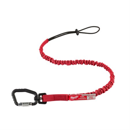 Milwaukee Tool 10 Lb. Locking Tool Lanyard 48-22-8810